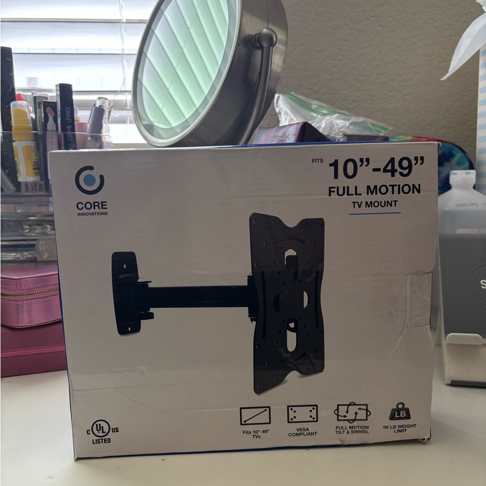 Core Innovations Full Motion TV Mount